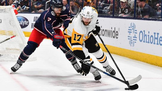 The silver lining of Rust's disappointing season taken at PPG Paints Arena (Penguins)